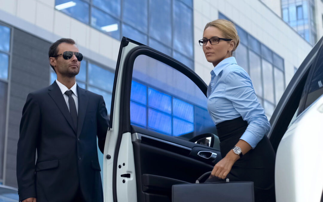 How Executive Protection Differs from Standard Security Services