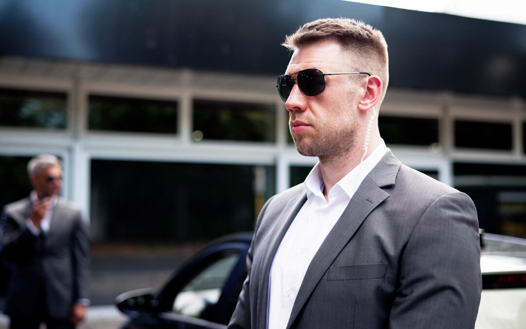 Red Flags That Indicate You May Need Executive Protection