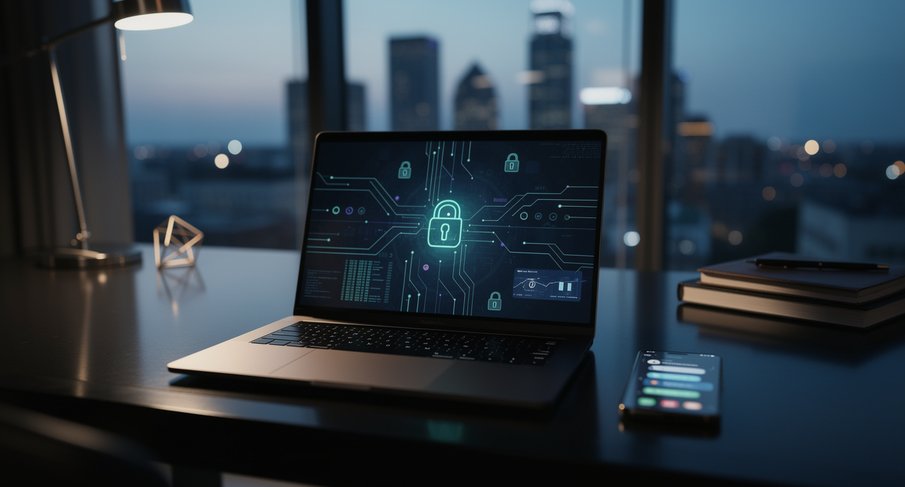 How Cyber Threats Target High-Net-Worth Individuals and Their Families