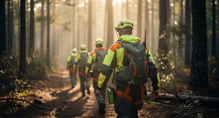 How Law Enforcement Experience Drives Missing Persons Searches