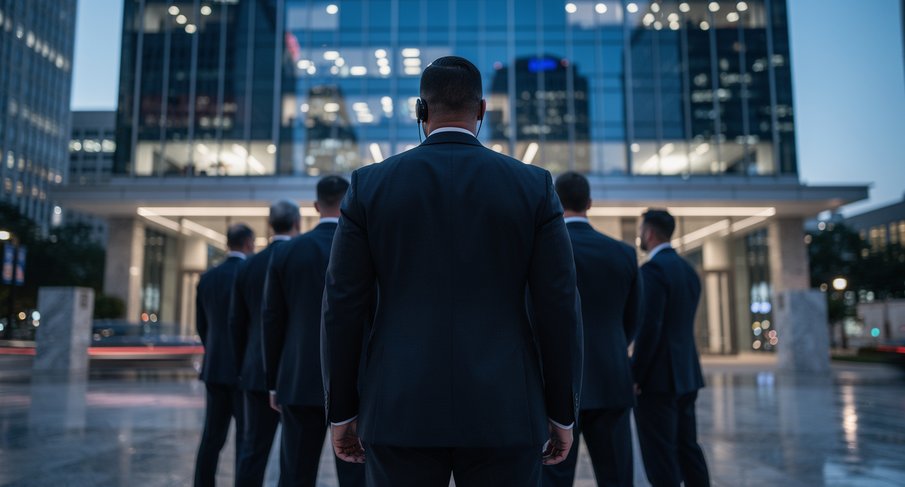 How to Choose an Executive Protection Team You Can Actually Trust