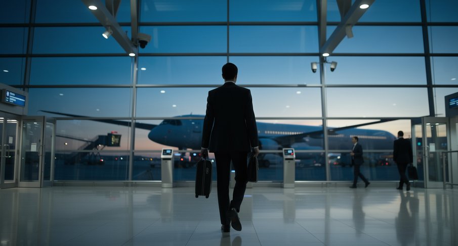 How Travel Protection Services Keep Executives Safe Abroad