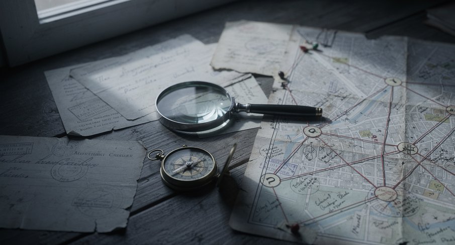 Skip-Tracing Explained: How Investigators Locate Hard-to-Find People