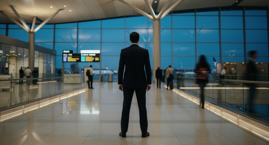 What "Shadow Protection" Looks Like on an International Trip